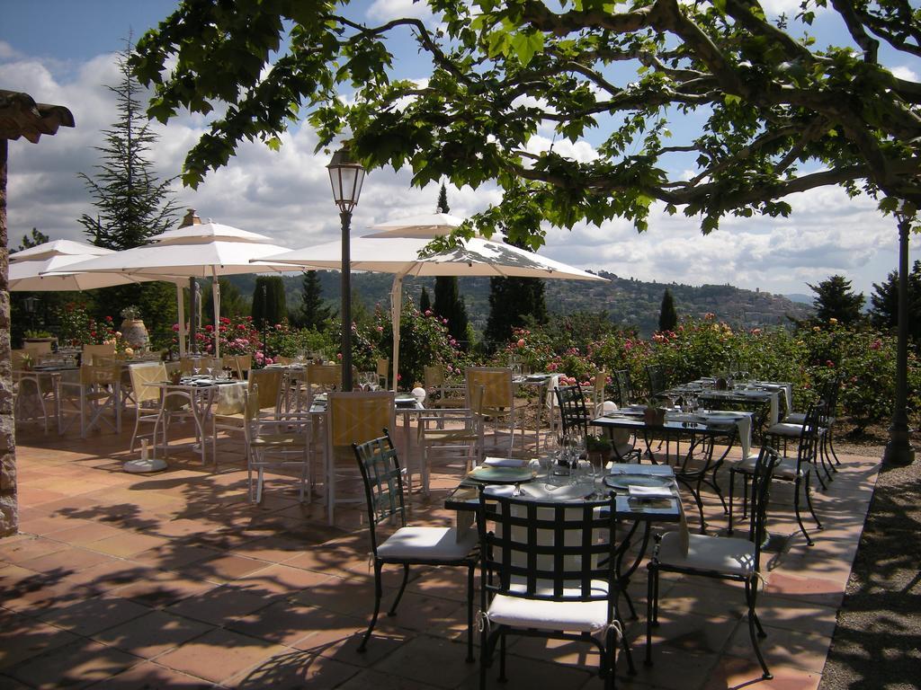 Les Chambres Du Restaurant Le Castellaras - Teritoria Fayence Luaran gambar